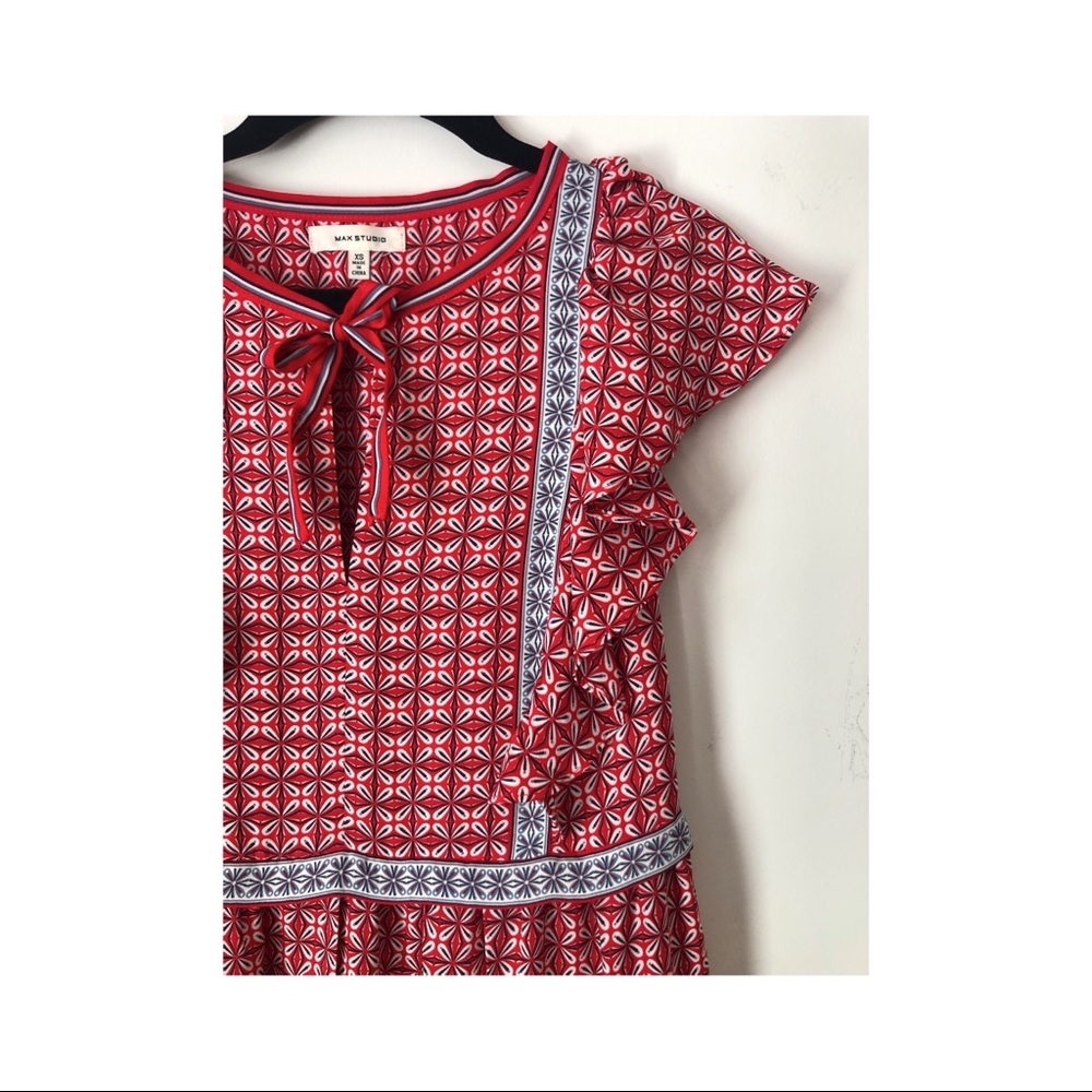 Max Studio maxi dress